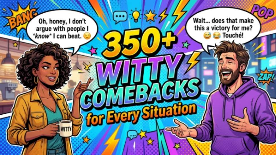 witty-comebacks