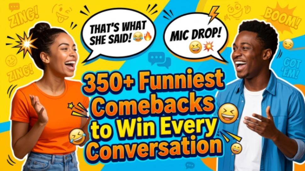 funniest-comebacks
