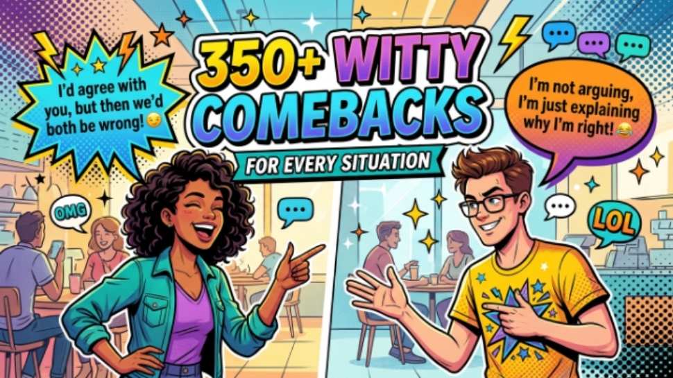 witty-comebacks