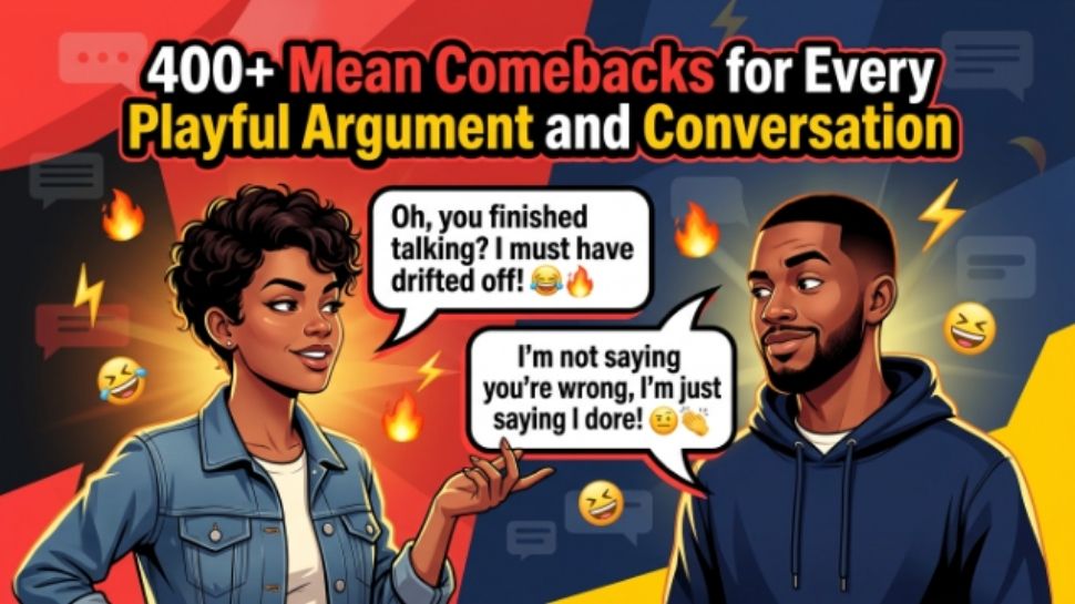mean-comebacks