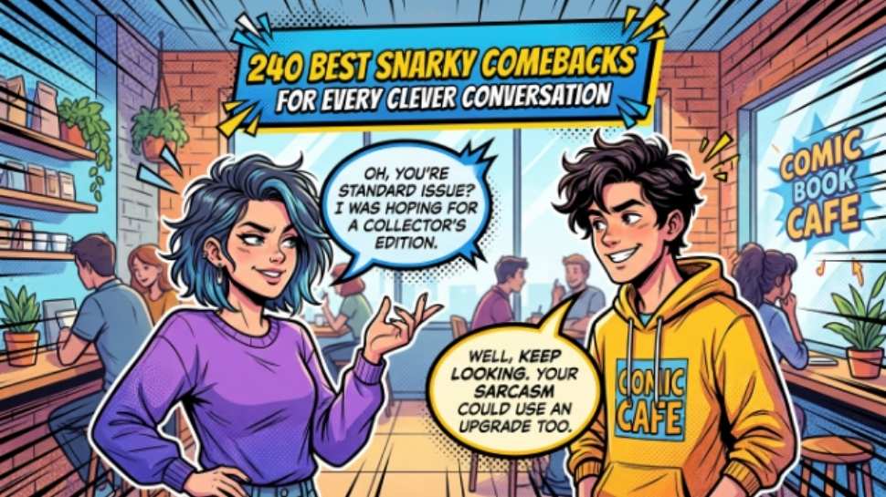 snarky-comebacks