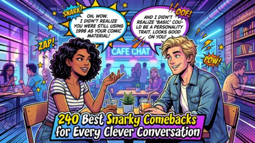 snarky-comebacks