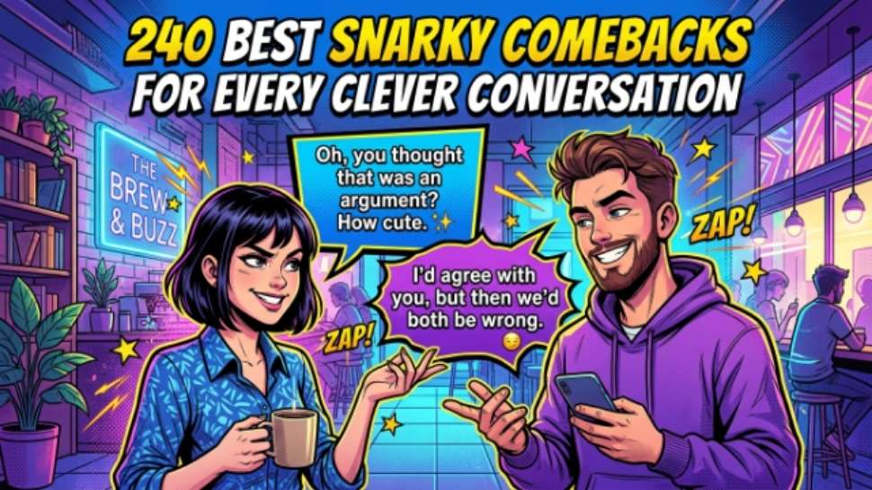 snarky-comebacks