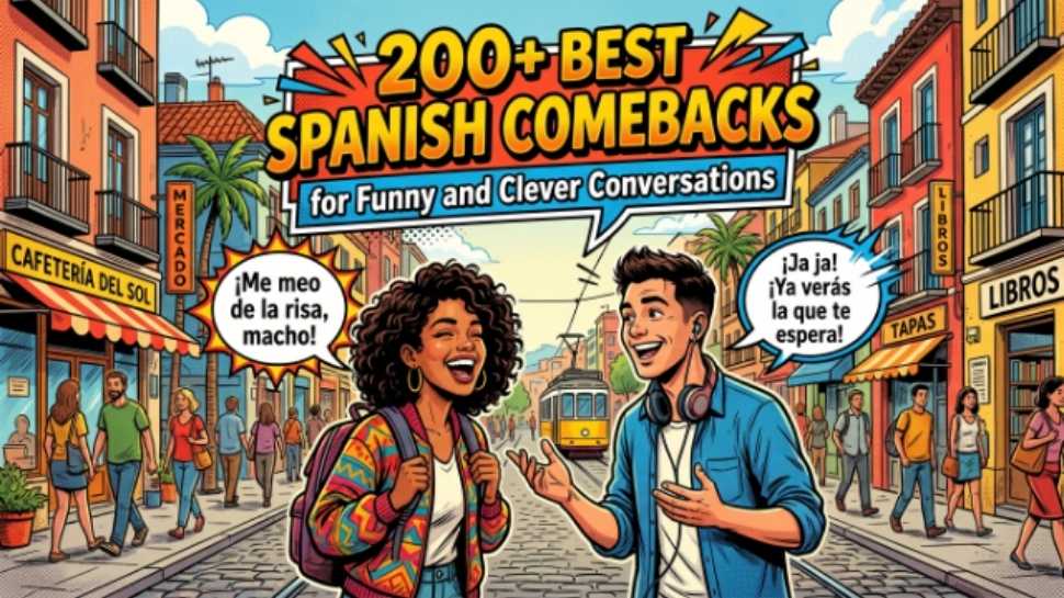 spanish-comebacks