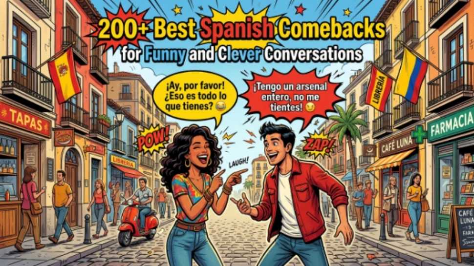 spanish-comebacks