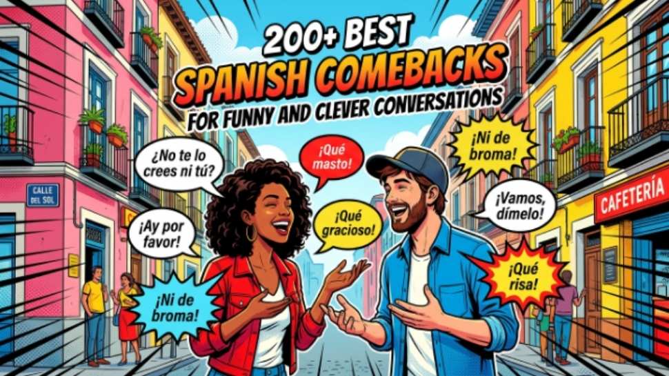 spanish-comebacks