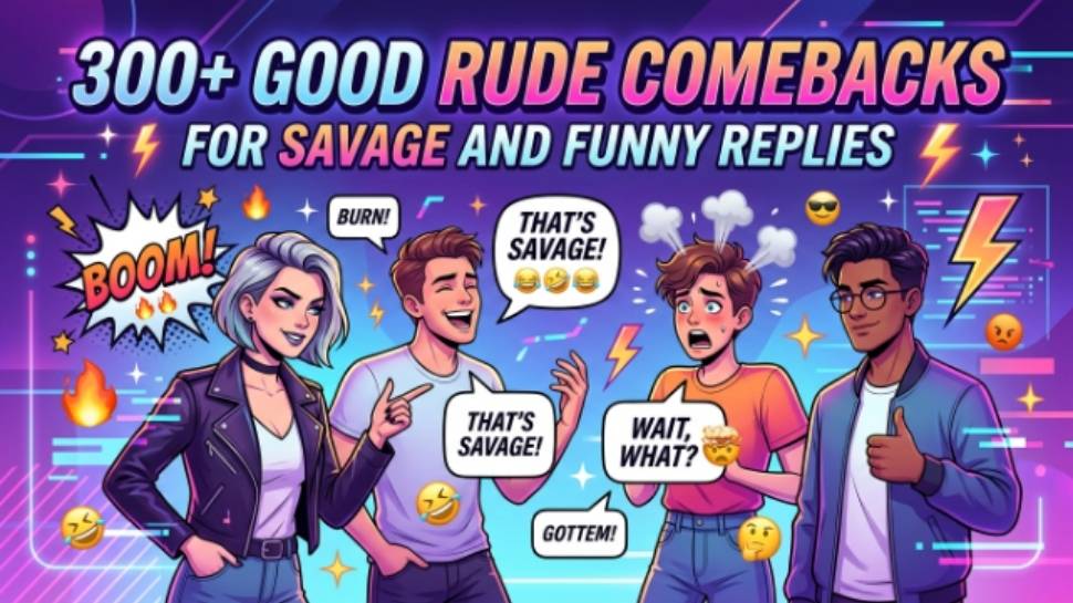 good-rude-comebacks