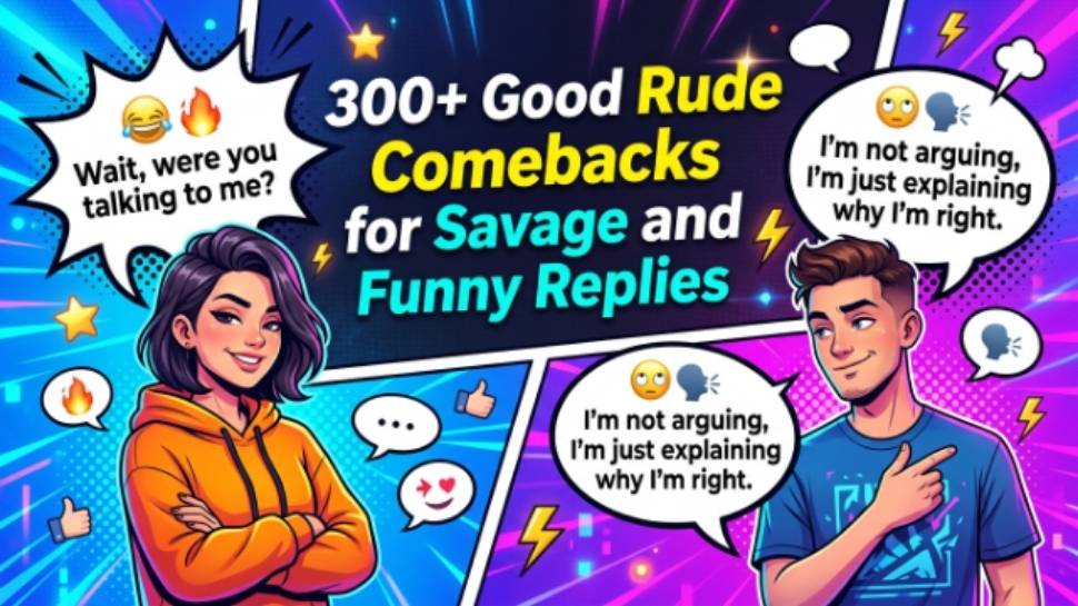 good-rude-comebacks