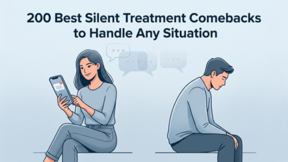 silent-treatment-comebacks