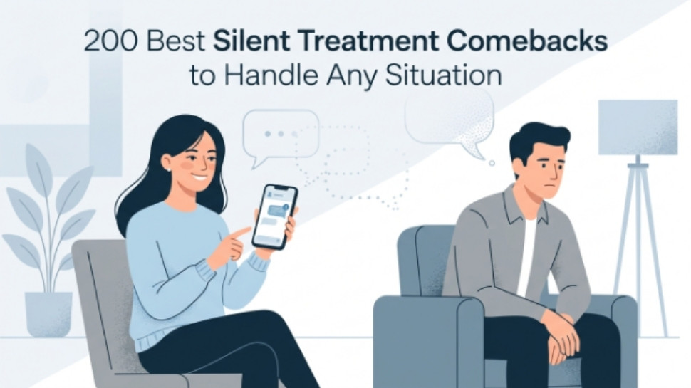 silent-treatment-comebacks