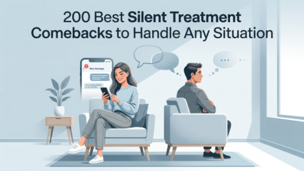 silent-treatment-comebacks