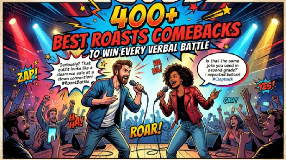 roasts-comebacks