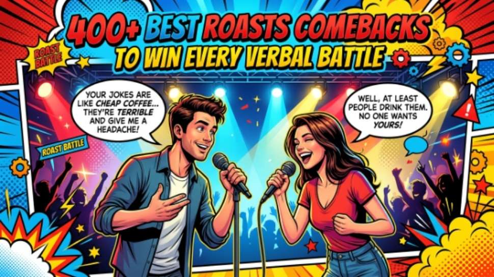 roasts-comebacks
