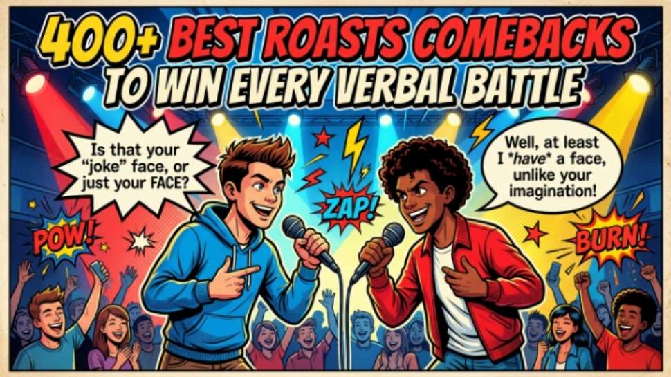 roasts-comebacks