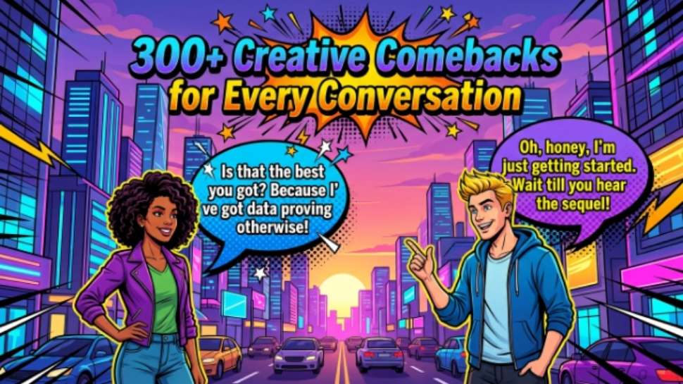creative-comebacks