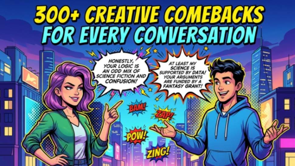creative-comebacks