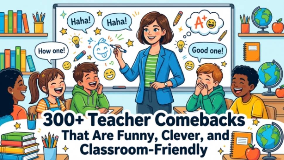 teacher-comebacks