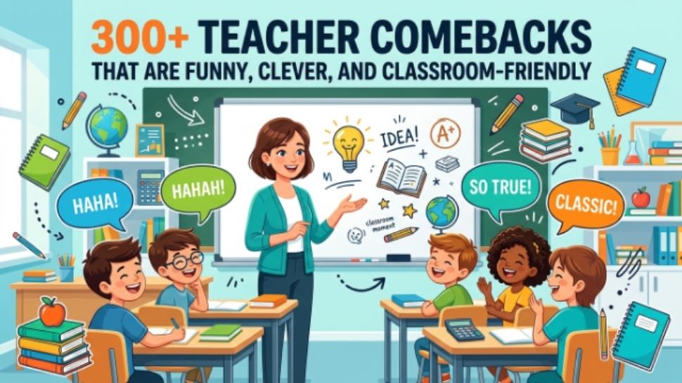 teacher-comebacks