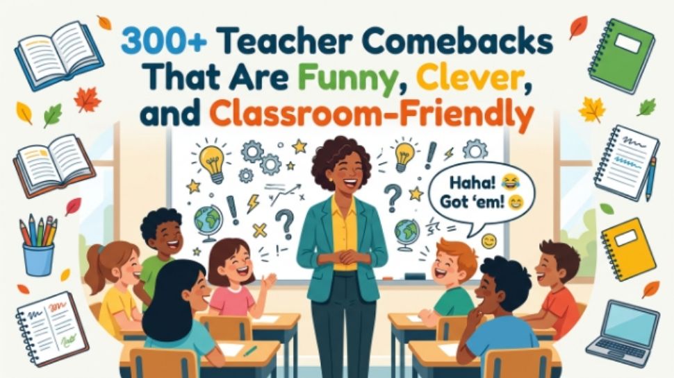 teacher-comebacks