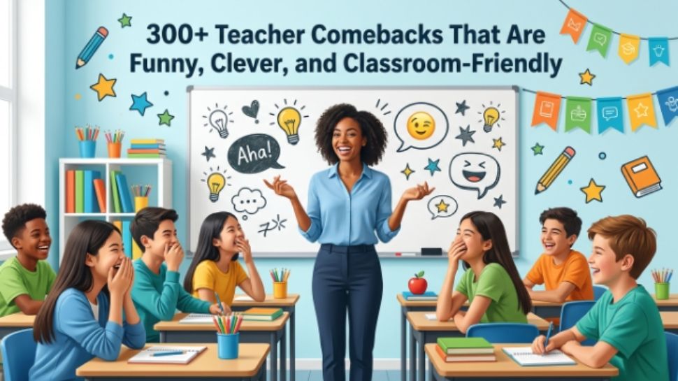teacher-comebacks
