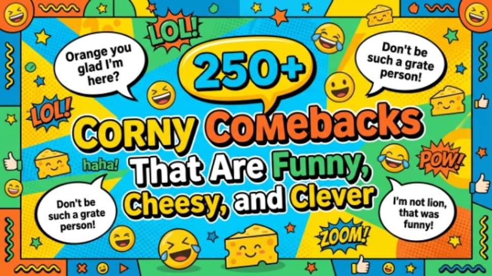 corny-comebacks