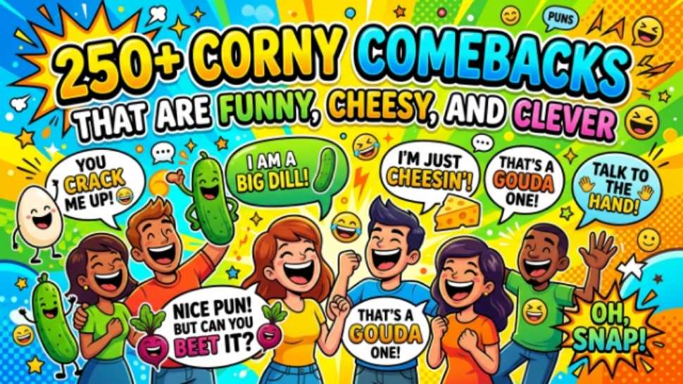 corny-comebacks