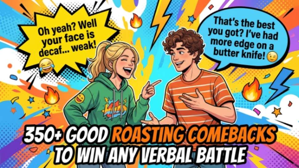 good-roasting-comebacks
