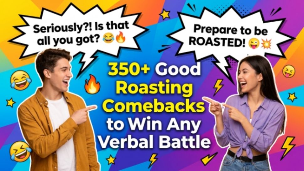 good-roasting-comebacks