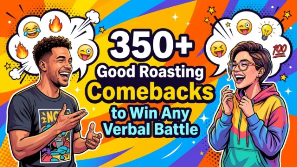 good-roasting-comebacks