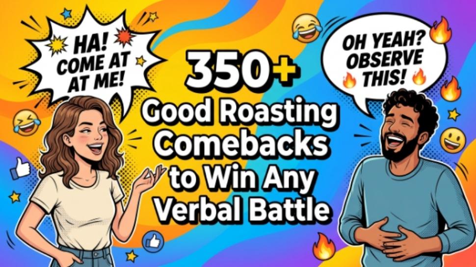 good-roasting-comebacks