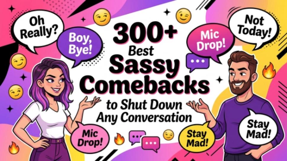 sassy-comebacks