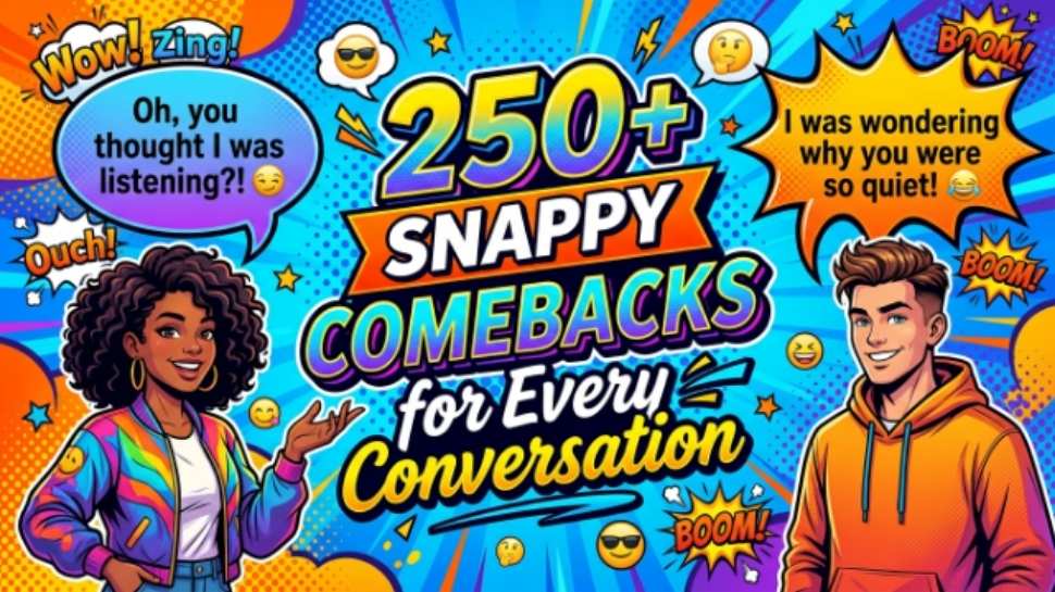 snappy-comebacks