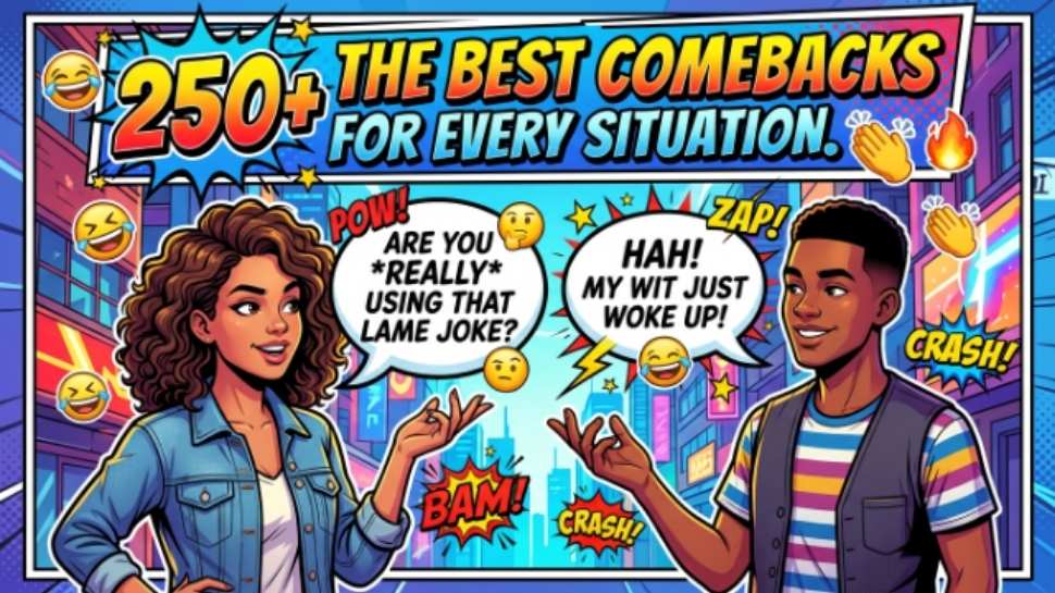 the-best-comebacks