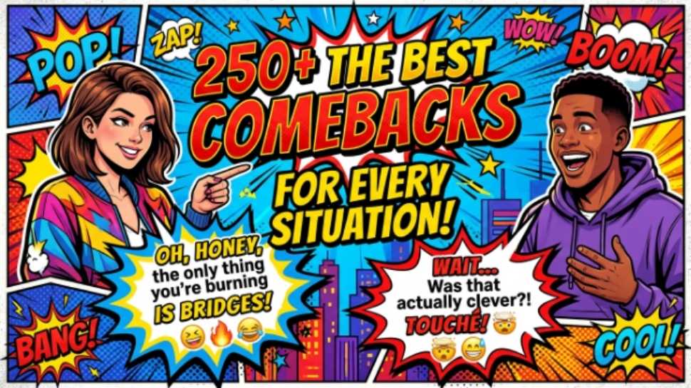 the-best-comebacks