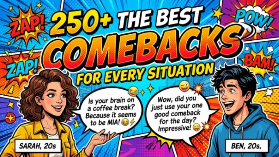 the-best-comebacks