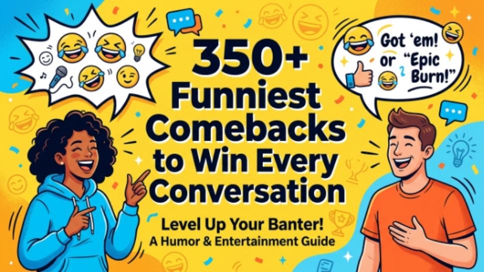 funniest-comebacks