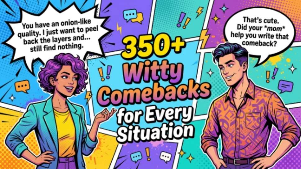 witty-comebacks