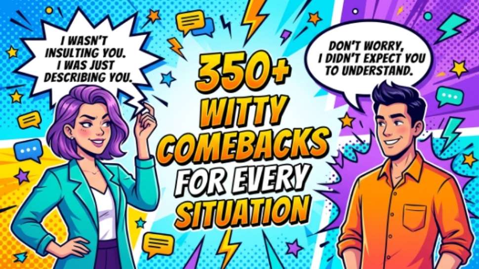 witty-comebacks