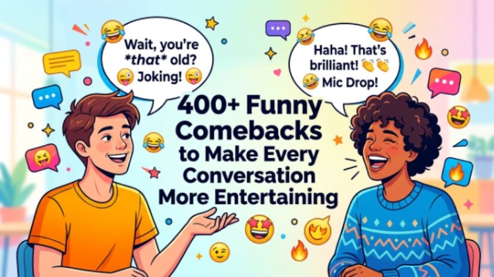 funny-comebacks