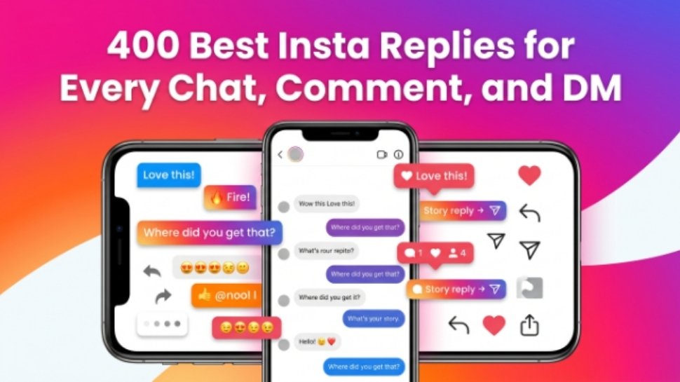 insta-replies