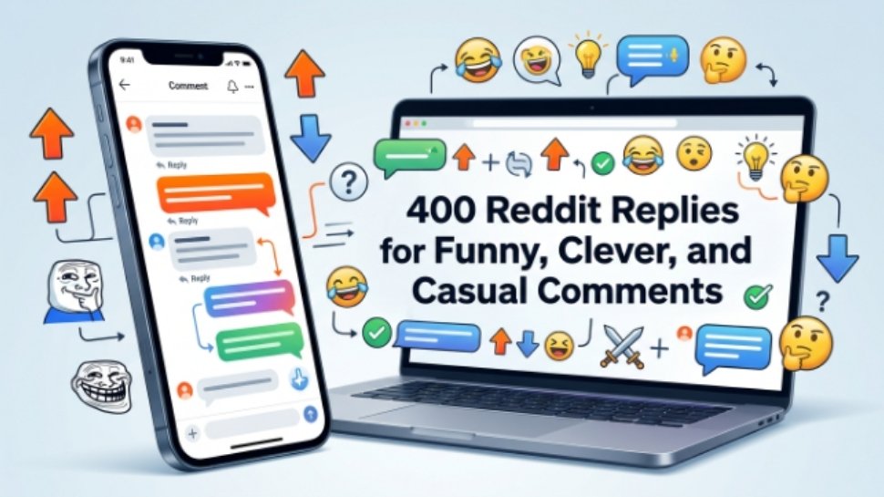 reddit-replies