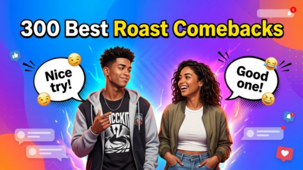 best-roast-comebacks