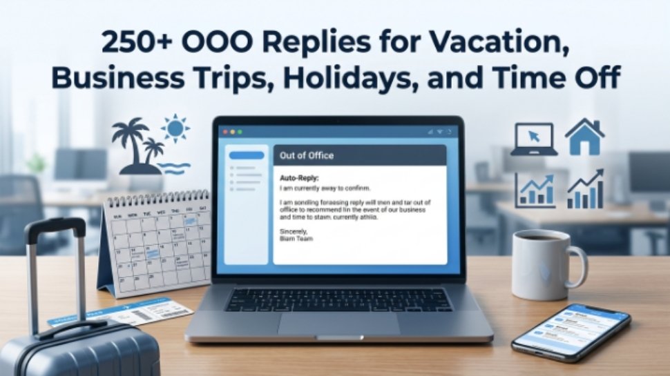 ooo-replies
