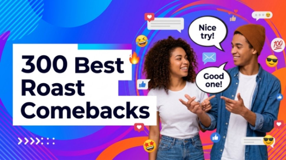 best-roast-comebacks