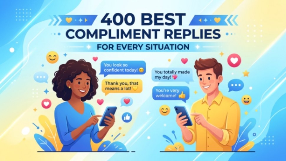 compliment-replies