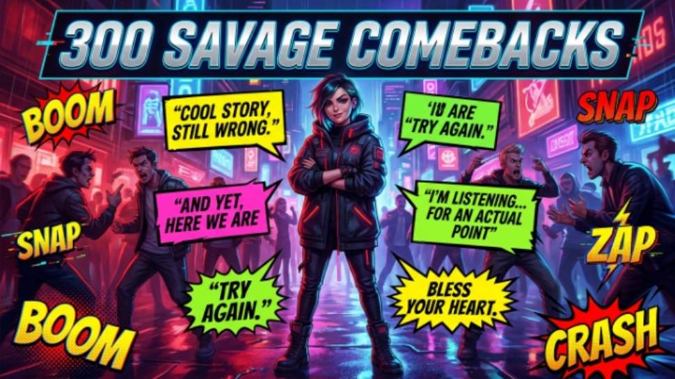 savage-comebacks