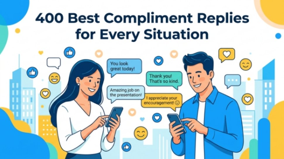 compliment-replies