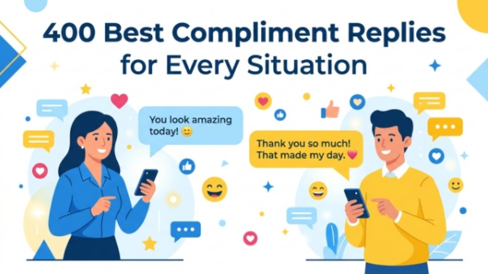 compliment-replies