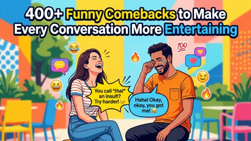 funny-comebacks