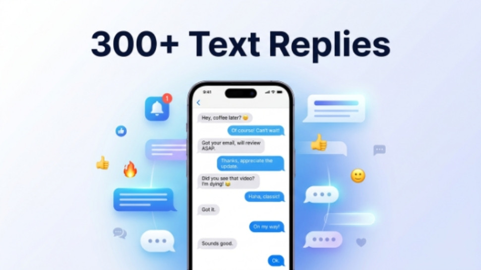 text-replies